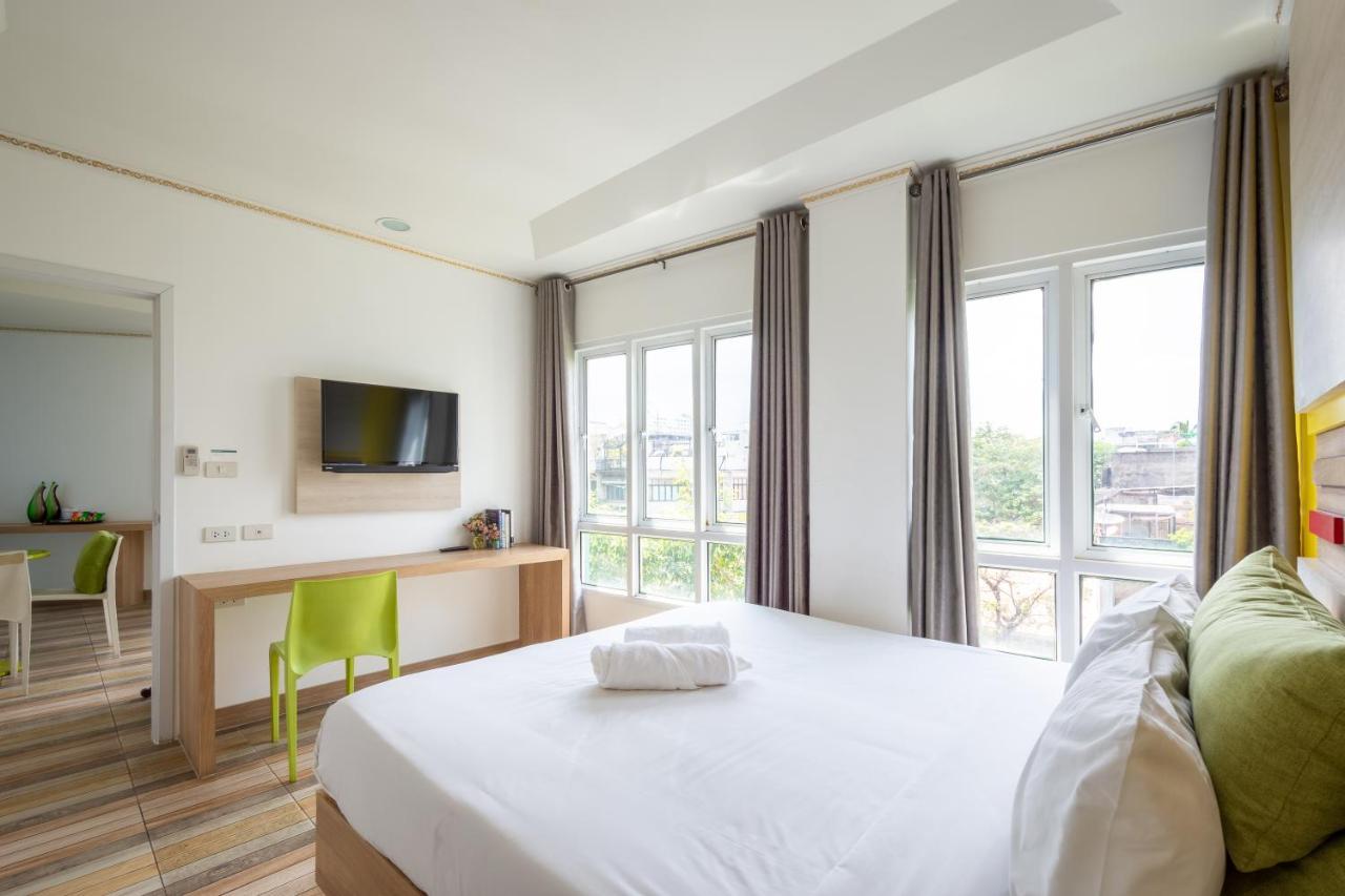 For You Residence Бангкок Экстерьер фото